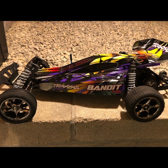 bandit rc car